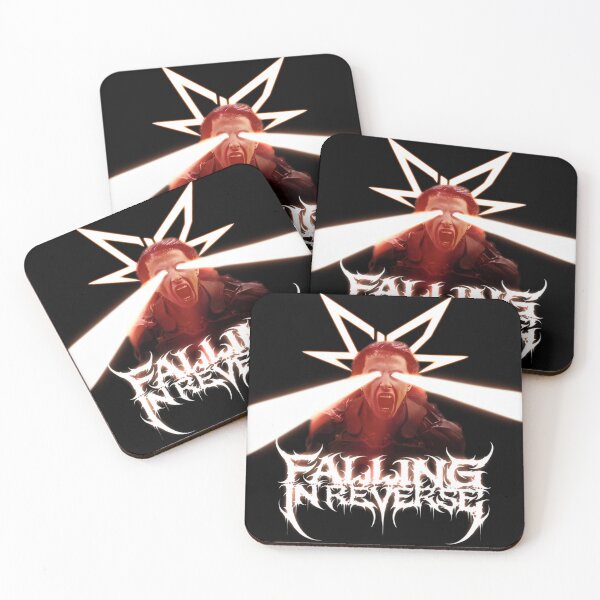 Item preview, Falling In Reverse Mad Ronald designed and sold by FIR fan merch.