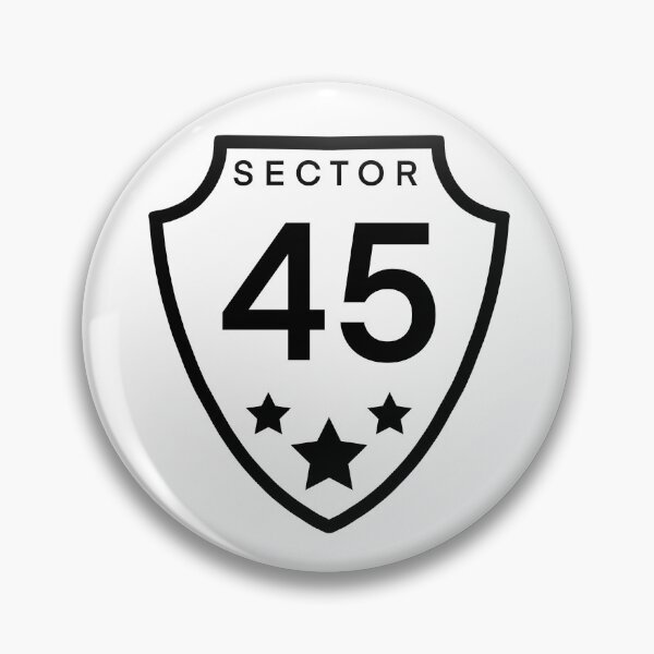Item preview, Sector 45 Aaron Warner designed and sold by AveryBMS.