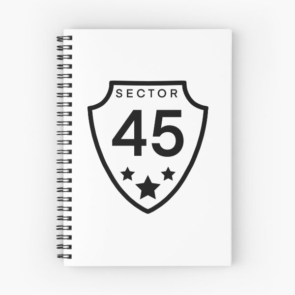 Item preview, Sector 45 Aaron Warner designed and sold by AveryBMS.