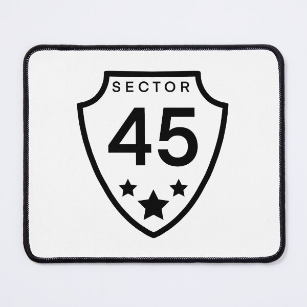 Item preview, Sector 45 Aaron Warner designed and sold by AveryBMS.