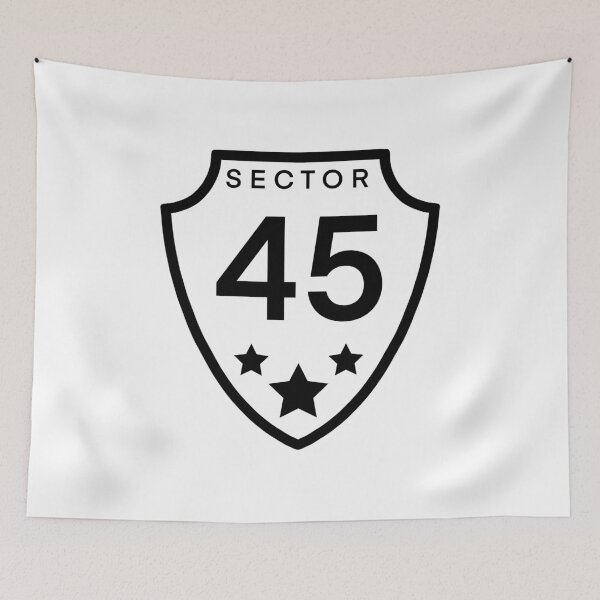 Item preview, Sector 45 Aaron Warner designed and sold by AveryBMS.