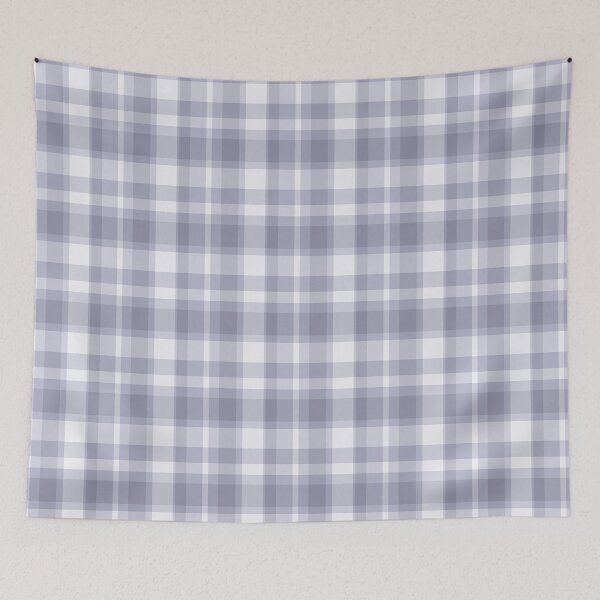 Item preview, Blueberry Muffin Plaid designed and sold by SketchyHeart.