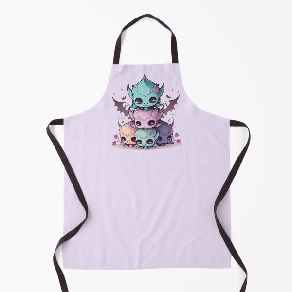 Item preview, Adorable Kawaii Inspired Multicolor Pile of Bats designed and sold by JstPeachy.