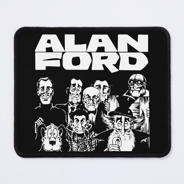Item preview, Alan Ford designed and sold by W-A-W-A.
