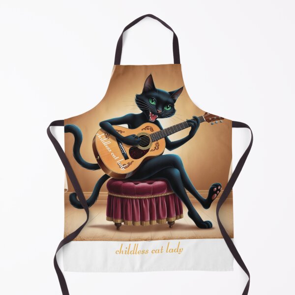 Item preview, childless cat lady designed and sold by sisira gunarathna.
