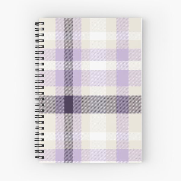 Item preview, Lavender Dream Plaid designed and sold by SketchyHeart.