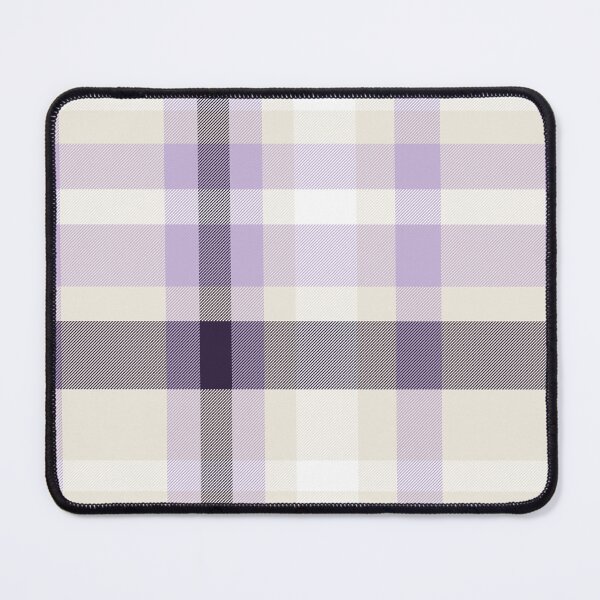 Item preview, Lavender Dream Plaid designed and sold by SketchyHeart.