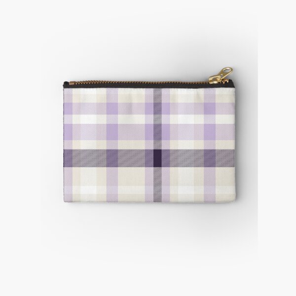 Item preview, Lavender Dream Plaid designed and sold by SketchyHeart.