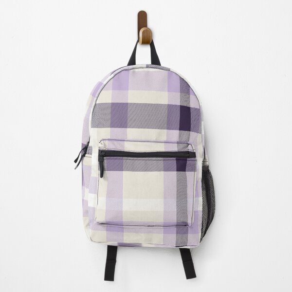 Item preview, Lavender Dream Plaid designed and sold by SketchyHeart.