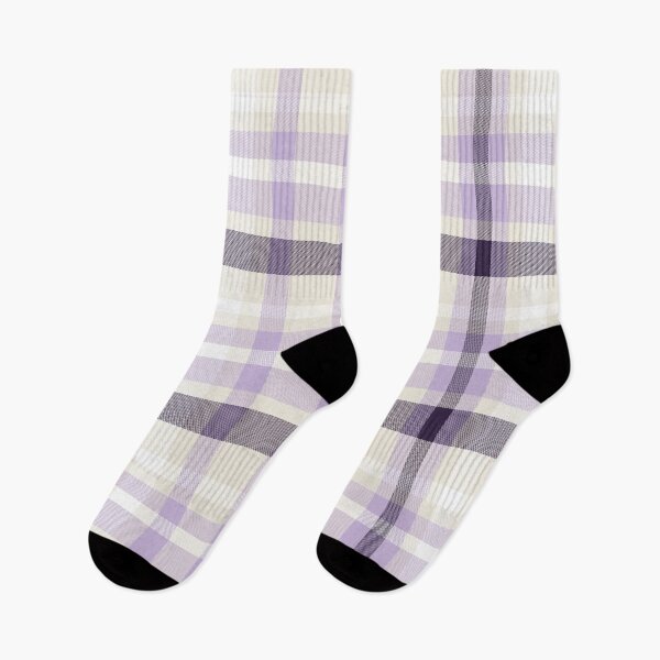 Item preview, Lavender Dream Plaid designed and sold by SketchyHeart.