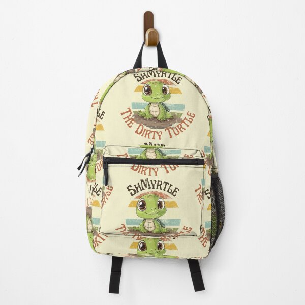 Item preview, ShMyrtle The Dirty Turtle | BlueyHeelerDog designed and sold by HippieShackAL.