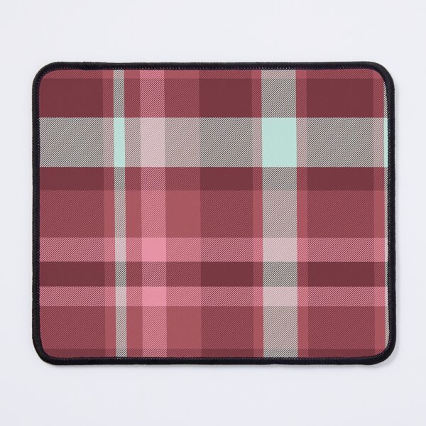 Item preview, Raspberry Season Plaid designed and sold by SketchyHeart.