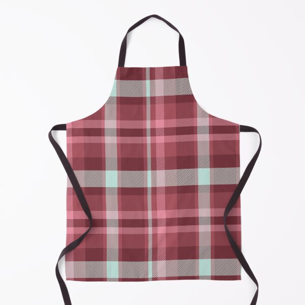 Item preview, Raspberry Season Plaid designed and sold by SketchyHeart.