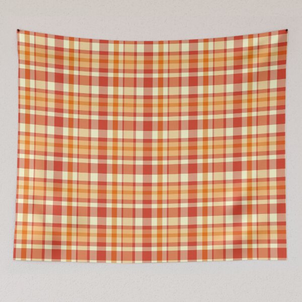Item preview, Summer Picnic Plaid designed and sold by SketchyHeart.