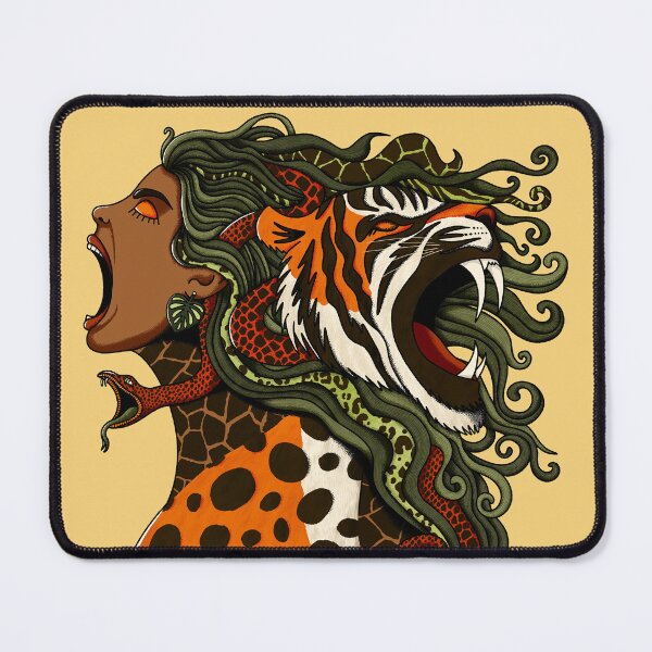 Item preview, Wild Spirit Unleashed designed and sold by marielmoreya.