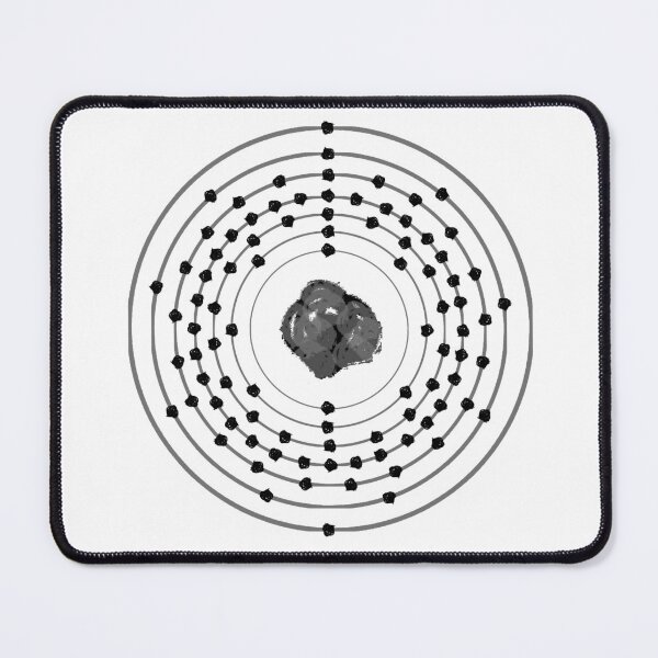 Item preview, Uranium atom designed and sold by Emxemx.