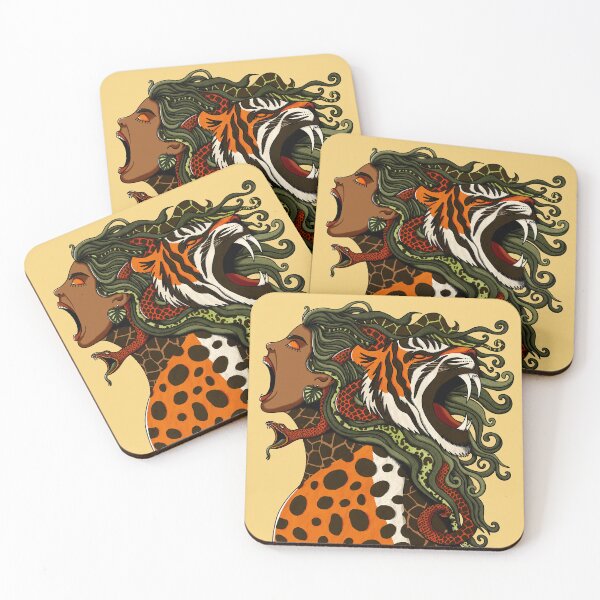 Item preview, Wild Spirit Unleashed designed and sold by marielmoreya.