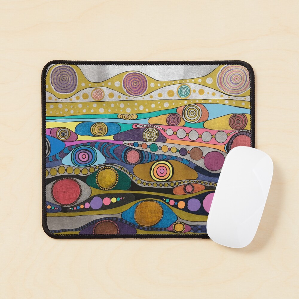 Item preview, Mouse Pad designed and sold by ic45asta.