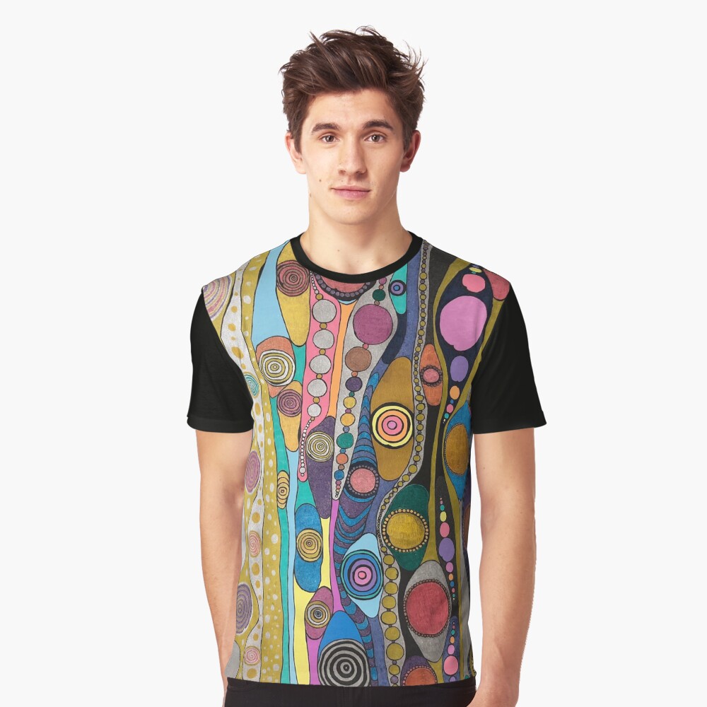 Item preview, Graphic T-Shirt designed and sold by ic45asta.