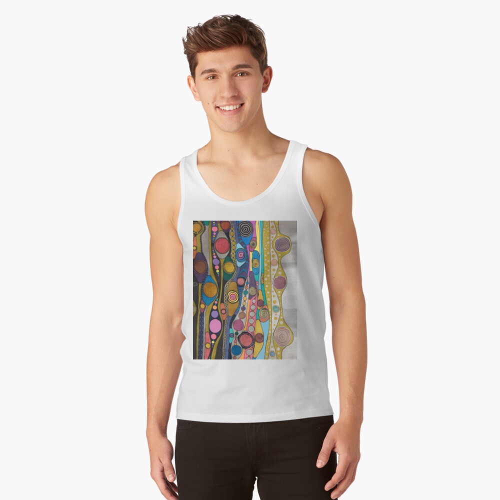 Item preview, Tank Top designed and sold by ic45asta.