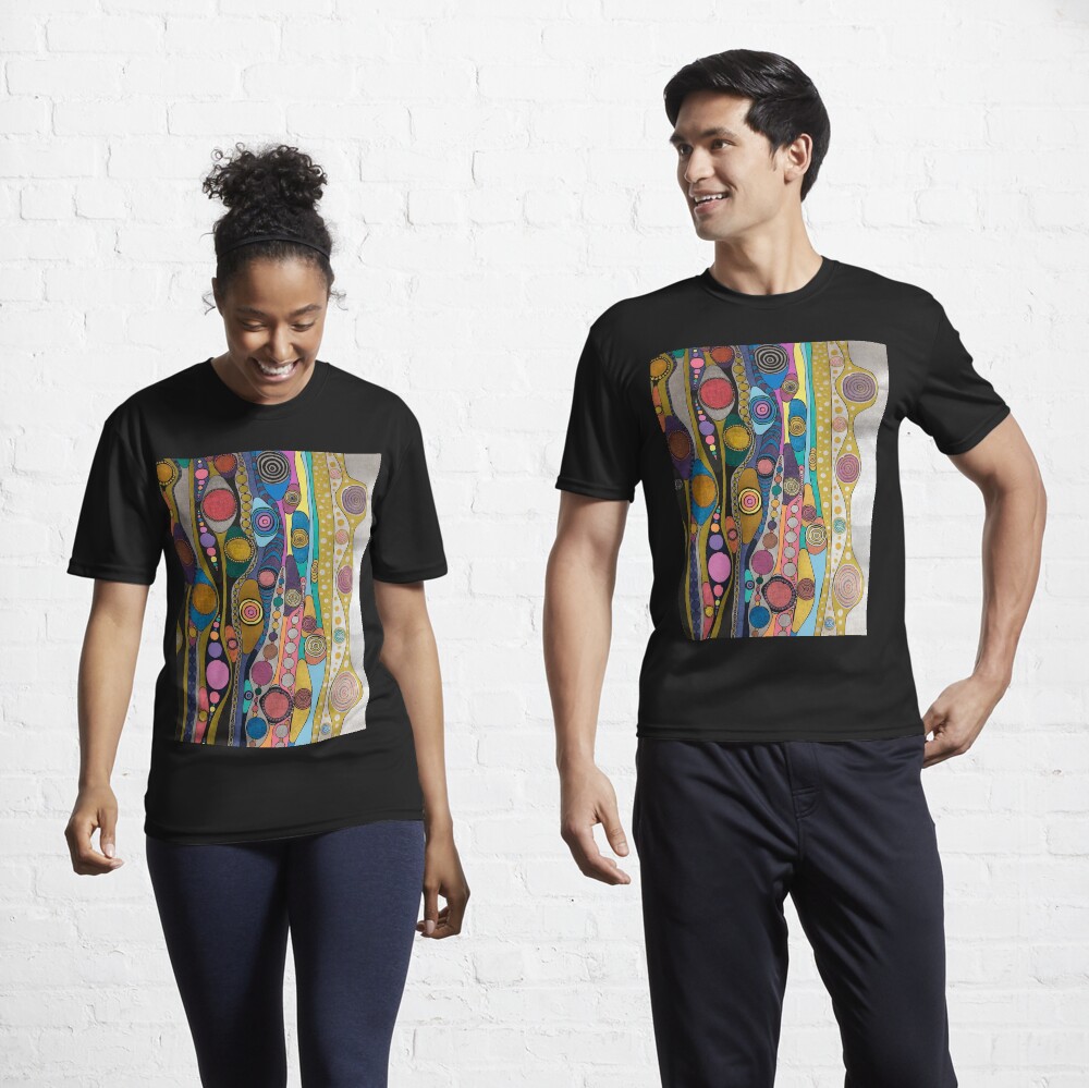 Item preview, Active T-Shirt designed and sold by ic45asta.