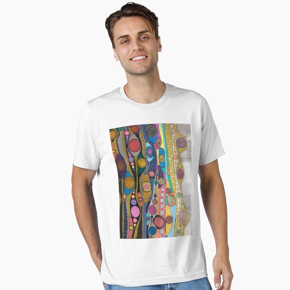 Item preview, Essential T-Shirt designed and sold by ic45asta.