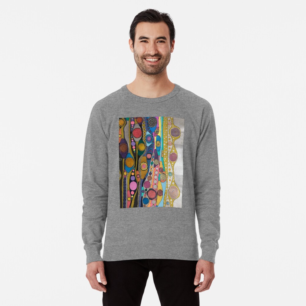 Item preview, Lightweight Sweatshirt designed and sold by ic45asta.