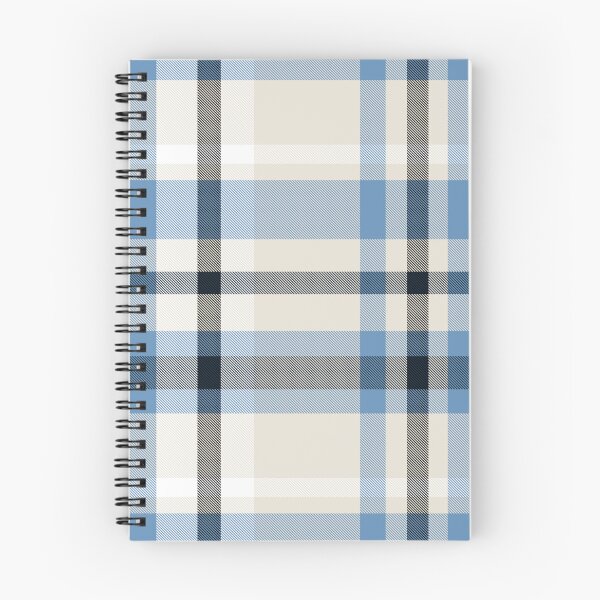 Item preview, Classic blue Plaid designed and sold by SketchyHeart.