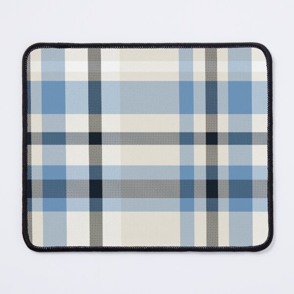 Item preview, Classic blue Plaid designed and sold by SketchyHeart.