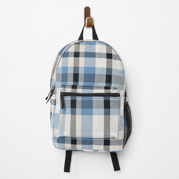 Item preview, Classic blue Plaid designed and sold by SketchyHeart.