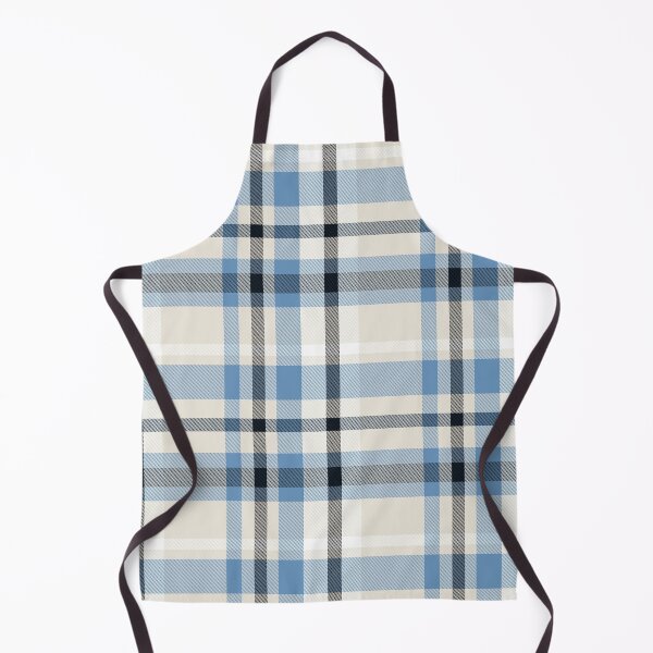 Item preview, Classic blue Plaid designed and sold by SketchyHeart.