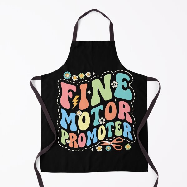 Item preview, Fine Motor Promoter Groovy, Occupational Therapy Special Ed Teacher Social Worker Special Needs Mom, ABA Behavior, BCBA, Occupational Therapist designed and sold by behindthefacts.