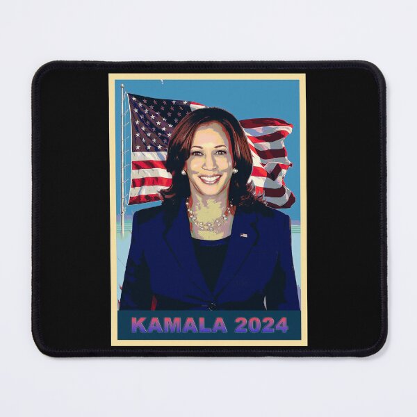Item preview, Kamala 2024 design designed and sold by TheArtistOf2022.