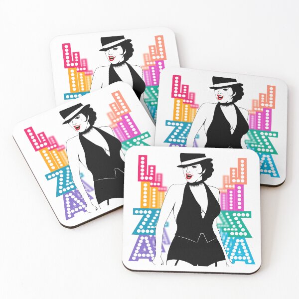 Item preview, Liza Minnelli Broadway Star Cartoon PopArt Drawing designed and sold by Henrylizarraga.