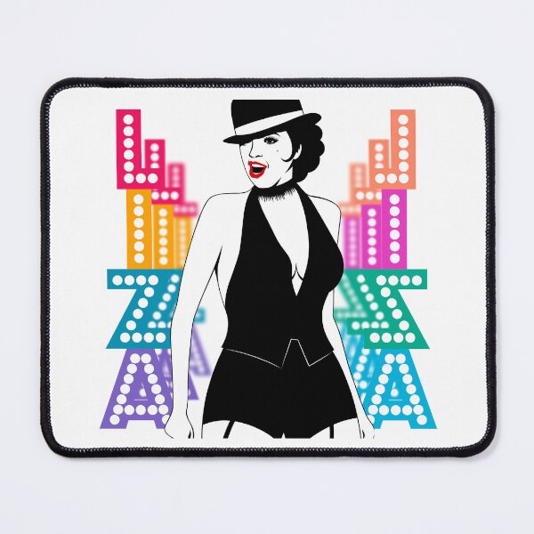 Item preview, Liza Minnelli Broadway Star Cartoon PopArt Drawing designed and sold by Henrylizarraga.