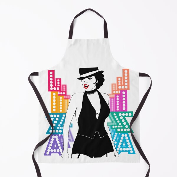 Artikelvorschau, Liza Minnelli Broadway Star Cartoon PopArt Zeichnung entworfen und verkauft von Henrylizarraga.