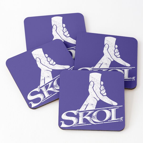 Aperçu de l'œuvre SKOL! Vikings créée et vendue par pjsignman.