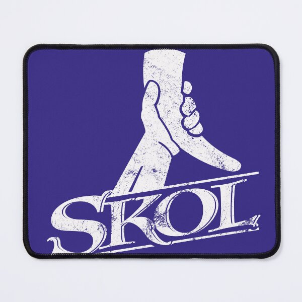 Item preview, SKOL! Vikings designed and sold by pjsignman.