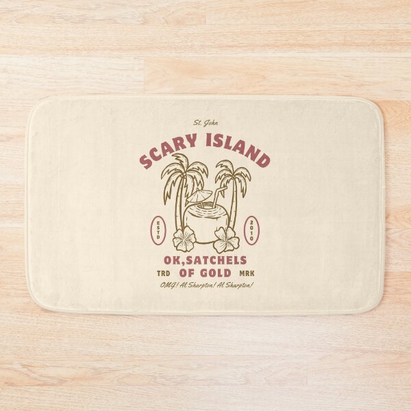 Item preview, RHONY Scary Island designed and sold by Caring Hearts.