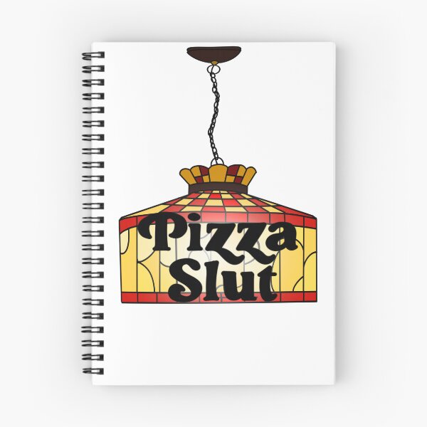 Artikelvorschau, Pizza Schlampe entworfen und verkauft von RooBooCo.