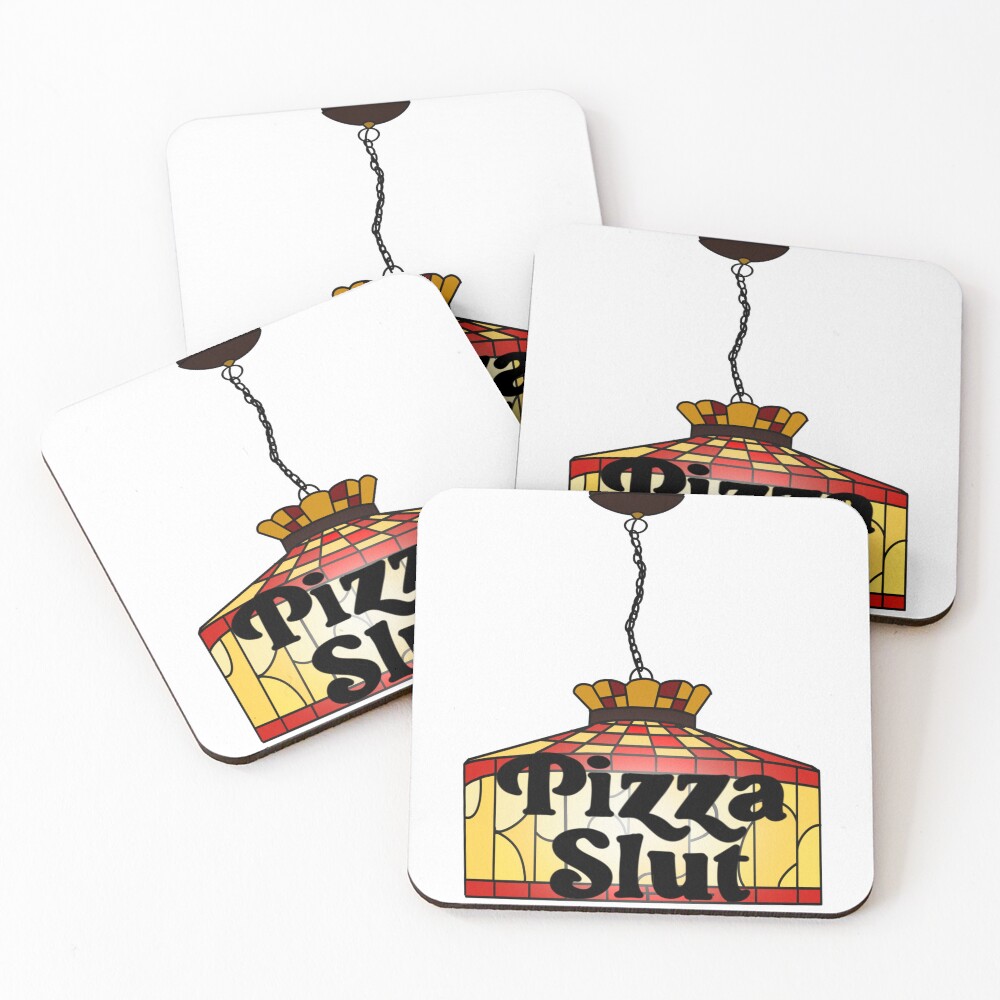 Item preview, Coasters (Set of 4) designed and sold by RooBooCo.