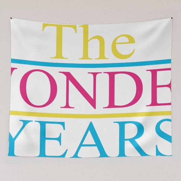Item preview, the wonder years  designed and sold by Ope-03.