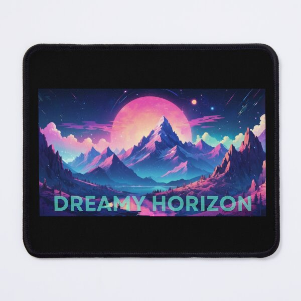 Item preview, Dreamy Horizon designed and sold by oonproducts.