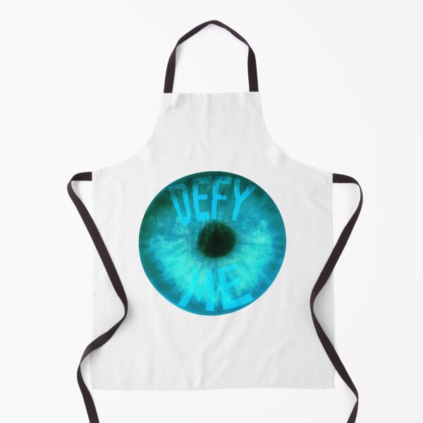Item preview, Shatter Me Series Defy Me Eye Iris with Text designed and sold by AveryBMS.