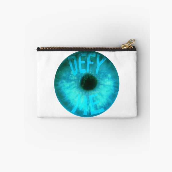 Item preview, Shatter Me Series Defy Me Eye Iris with Text designed and sold by AveryBMS.