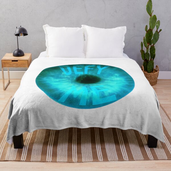 Item preview, Shatter Me Series Defy Me Eye Iris with Text designed and sold by AveryBMS.