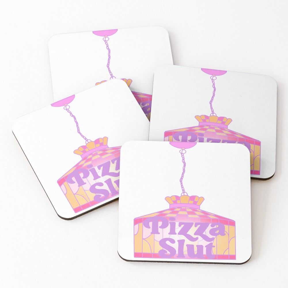 Item preview, Coasters (Set of 4) designed and sold by RooBooCo.