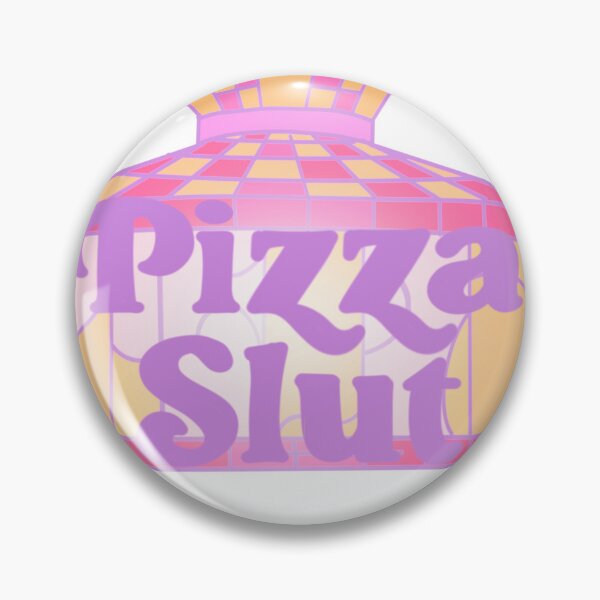 Item preview, Pizza Slut designed and sold by RooBooCo.