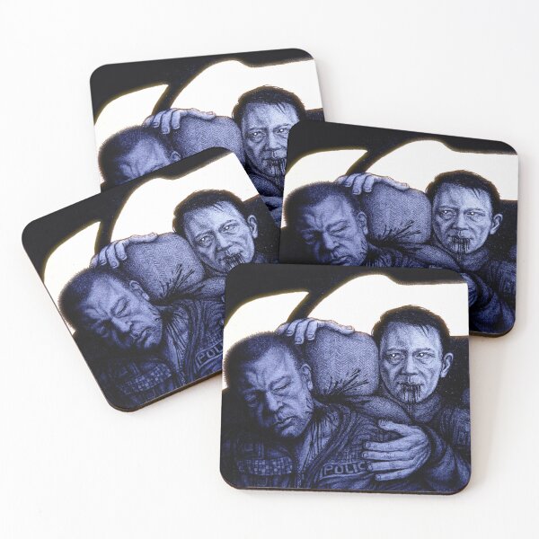 Item preview, living embodiment of the trope (inside no 9 art) designed and sold by XP's Art Page.