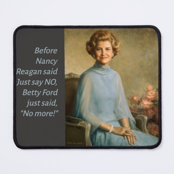 Item preview, Betty Ford ~ Recovery Predecessor designed and sold by Thelma Jewell.